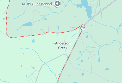 Anderson Creek