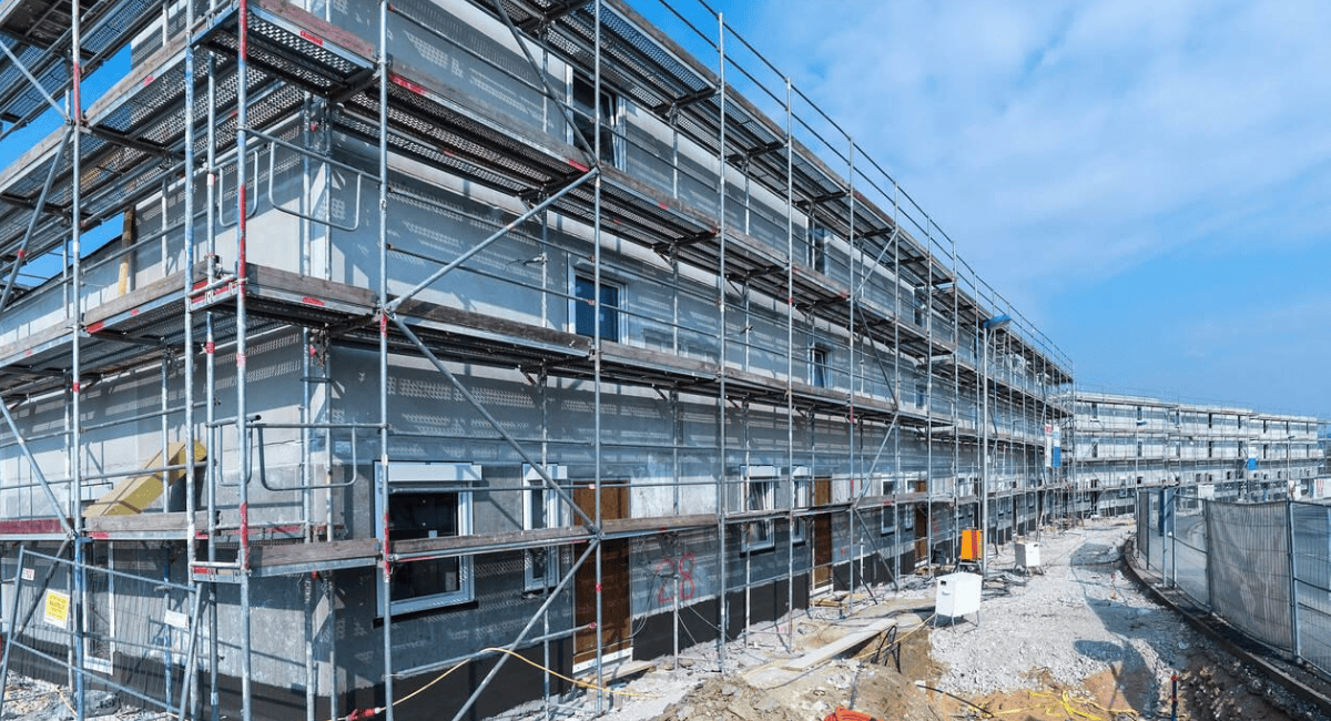 Commercial Concrete Contractor for Lansing