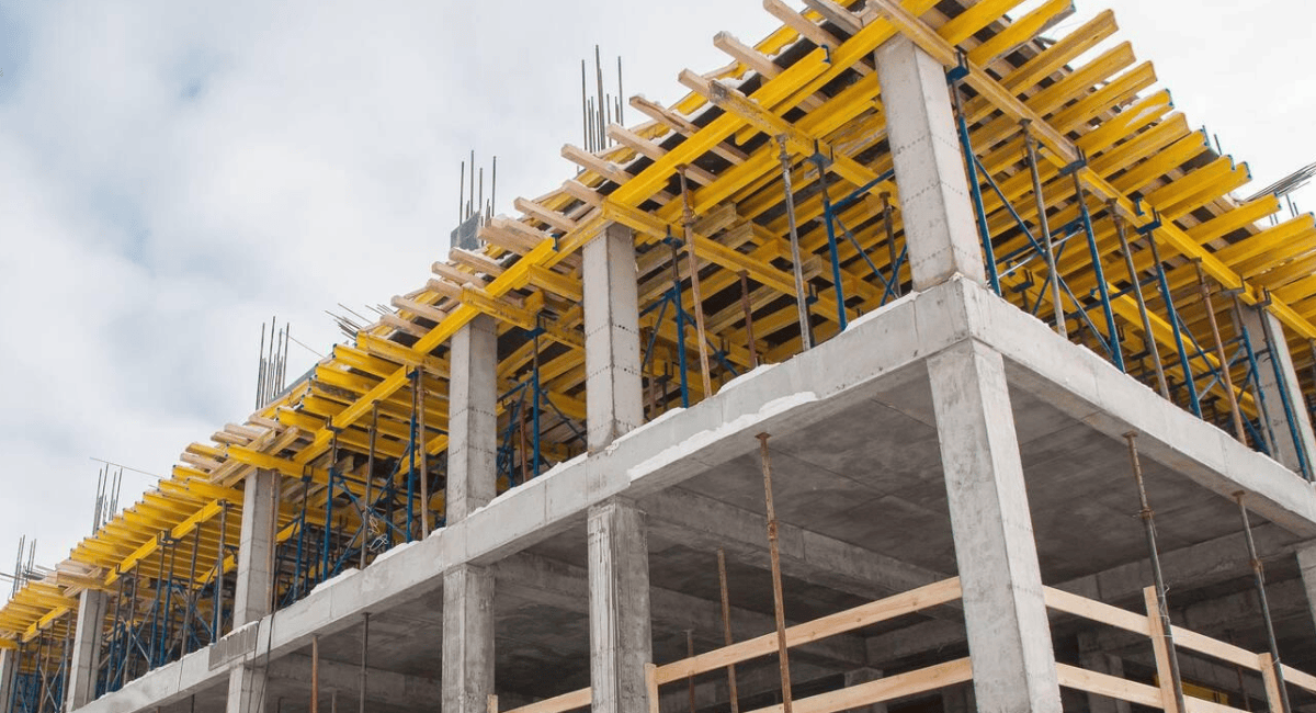 Commercial Concrete Services in Lansing