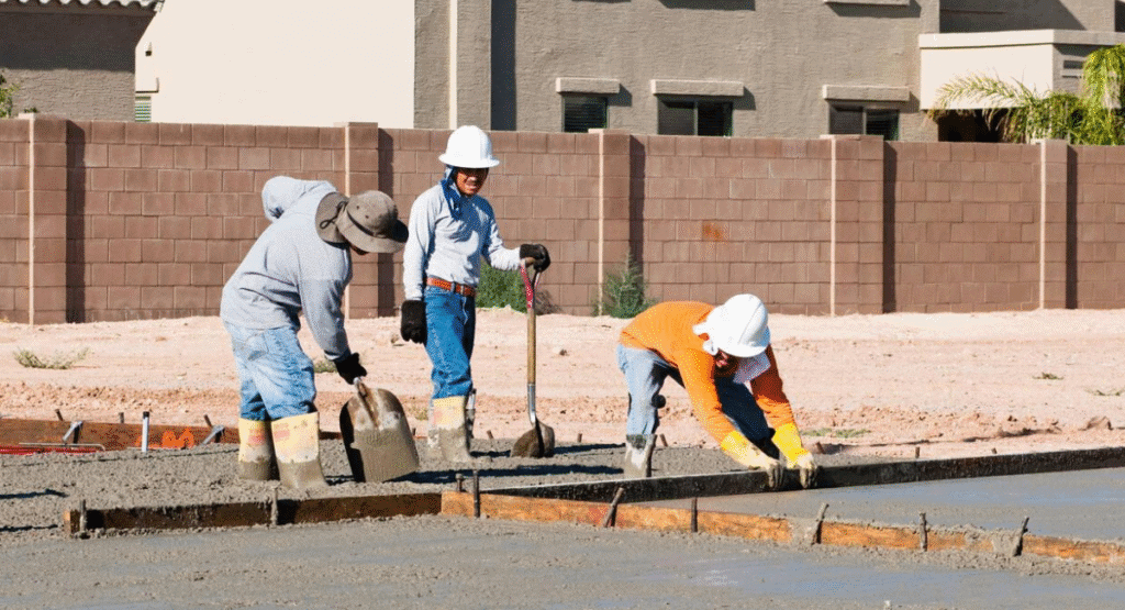 Concrete Leveling vs Replacement