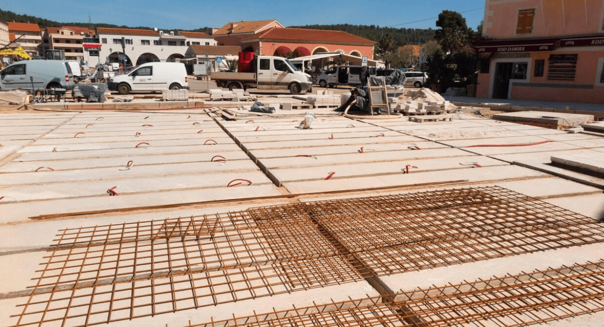 Concrete Resurfacing Contractor Lansing