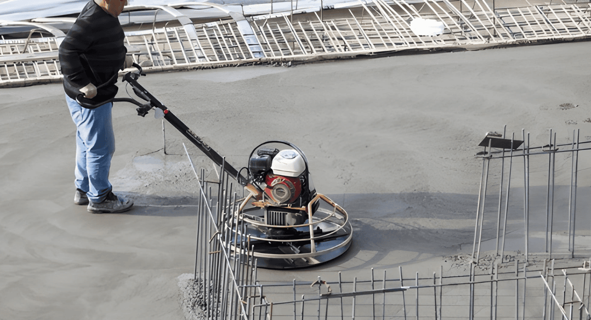 Concrete Resurfacing