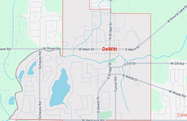 DeWitt, Michigan