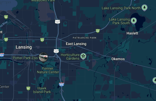 East Lansing, Michigan