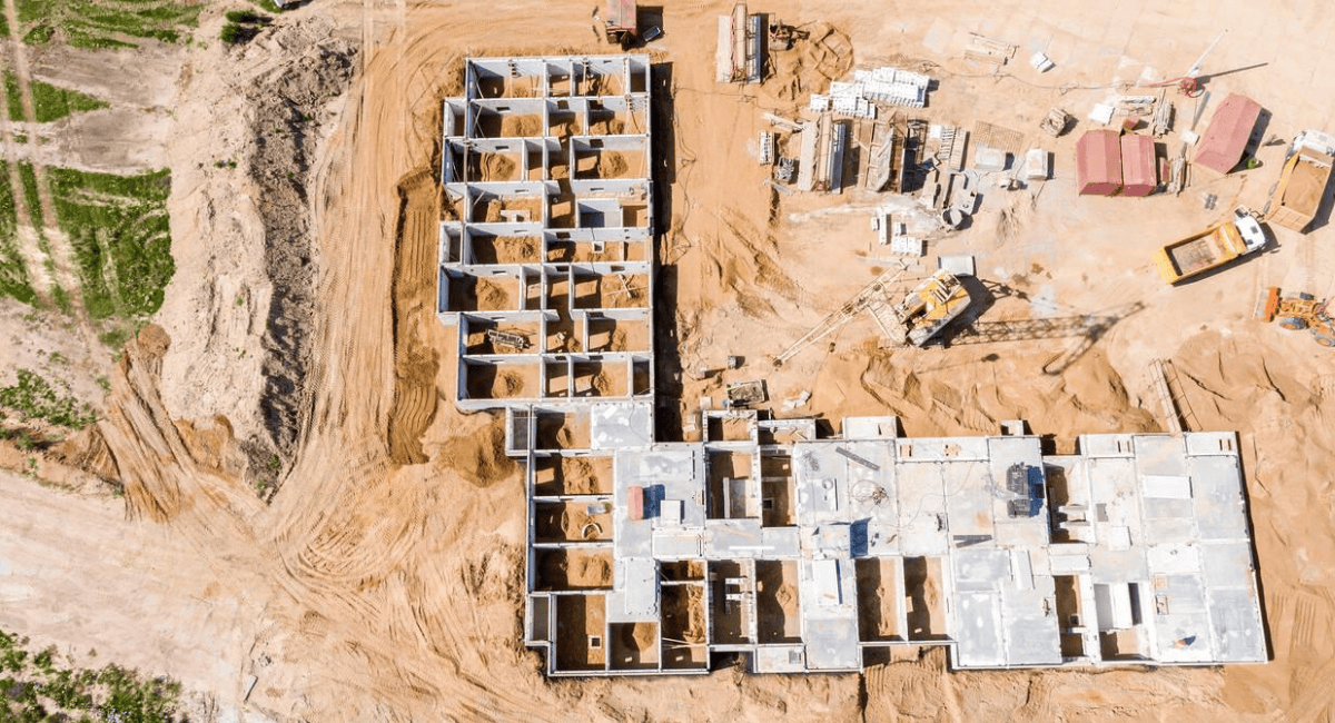 Foundation Repair & Concrete Services in Lansing