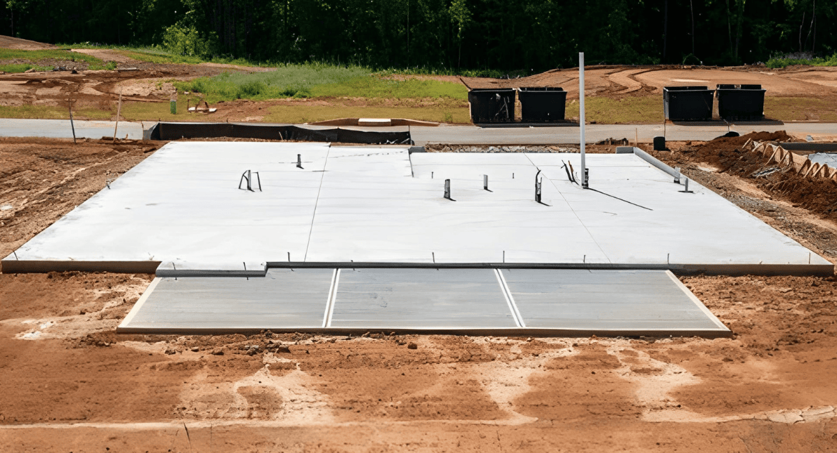 Foundations and Slabs