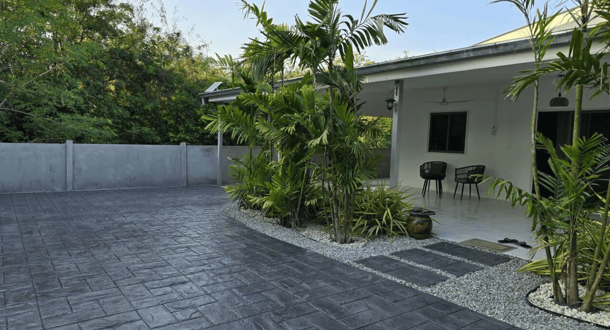 Get Your Free Stamped Concrete Estimate
