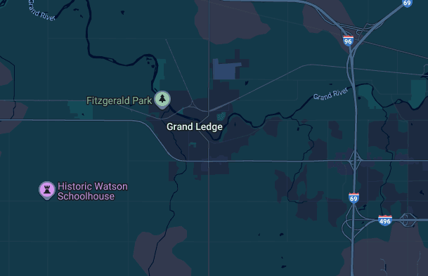 Grand Ledge, Michigan