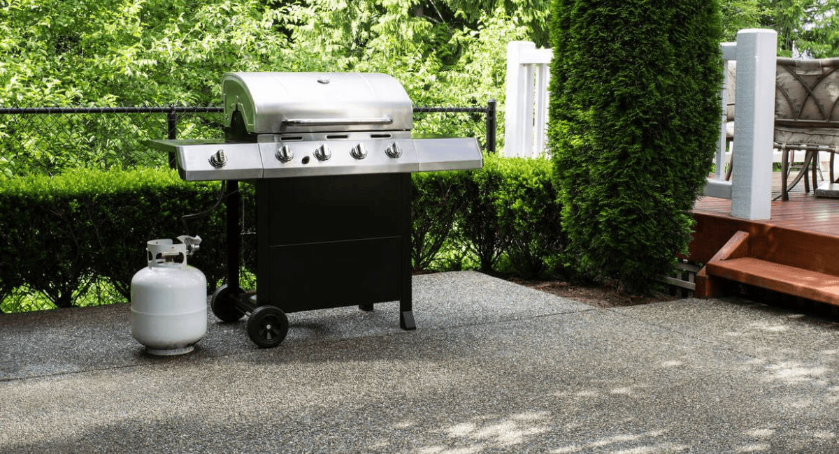 Our Professional Concrete Patio Installation