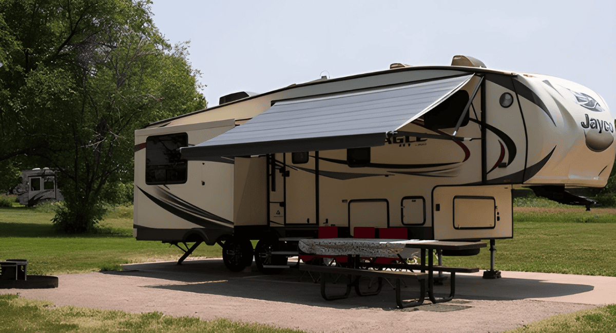 RV Pads