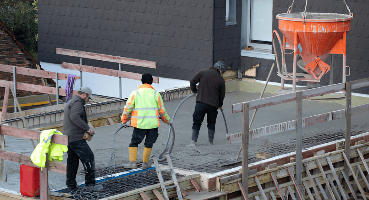 Residential Concrete Services