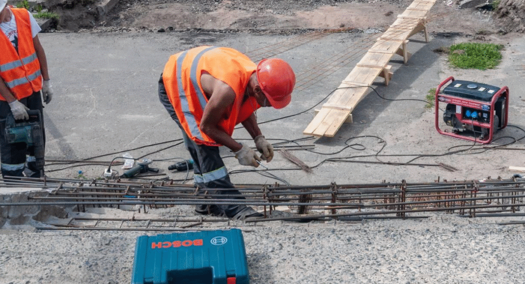 Stamped Concrete Lansing, MI.