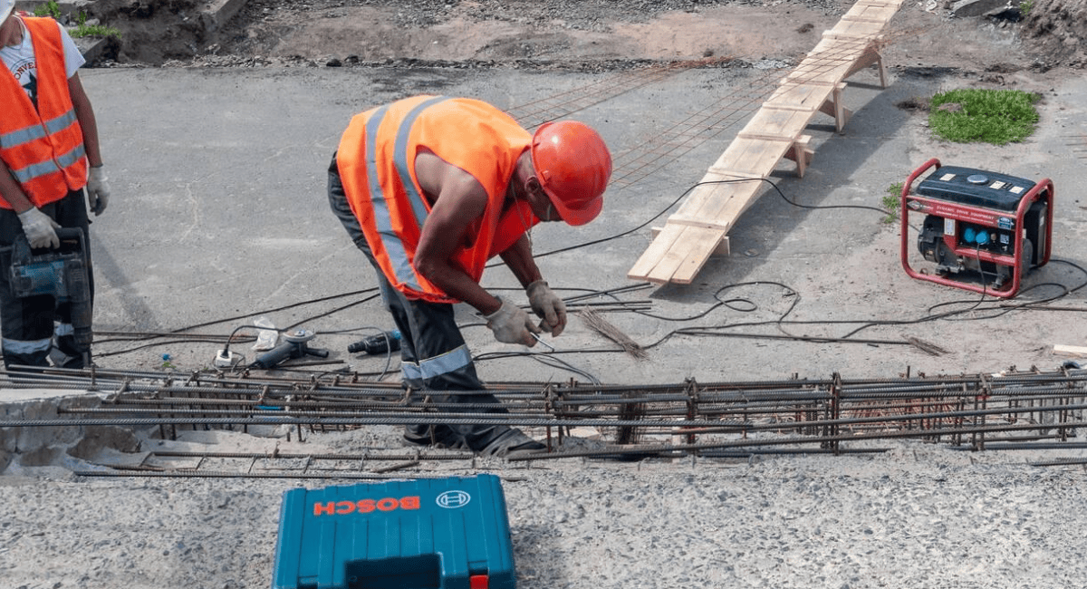 Stamped Concrete Lansing, MI.