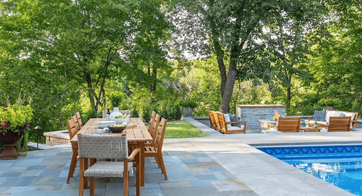 Stamped Concrete Lansing