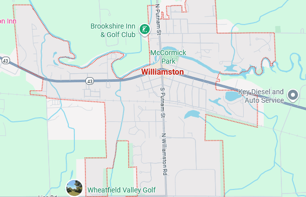 Williamston, Michigan